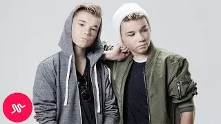 New Marcus & Martinus Musical.ly Compilation