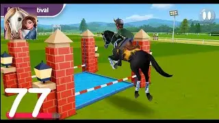 My Horse Stories Gameplay Walkthrough (Android,iOS) - Part 77 Update lvl 23