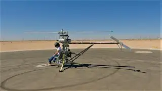 Rust Minicopter Real Life