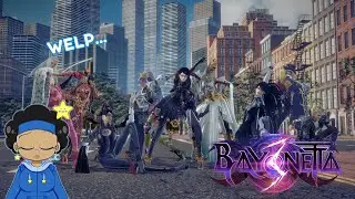 Cameos with a side of Confusion| Bayonetta 3 - Chapter14 FINALE