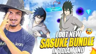 New Sasuke Bundle In One Diamond 💎😱 Rate This Bundle 🔥 
