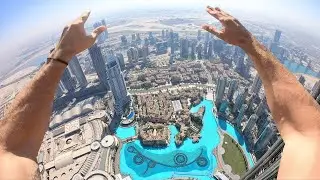 Il Salto Più Alto del Mondo! Guinness World Records Pazzeschi!