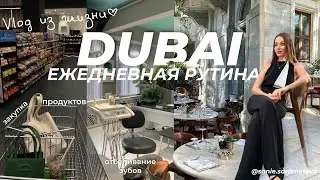 Быт жизни в Дубае. Продукты, цены, стоматолог, отбеливание зубов