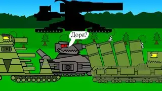 трейлер первого сезона мультики про танки
