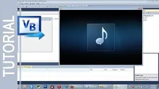 Visual basic how to open mp3 file – Tutorial გაკვეთილი