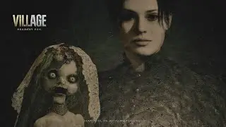 ДОМ БЕНЕВИЕНТО • СПИДРАН • RESIDENT EVIL VILLAGE