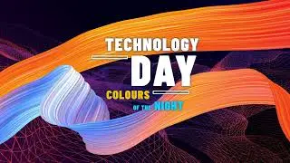 Dahua Technology Day 2021 - Colors of the Night - June 24,2021 | 10:00am CET
