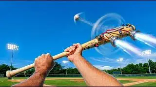 Hitting a Home Run