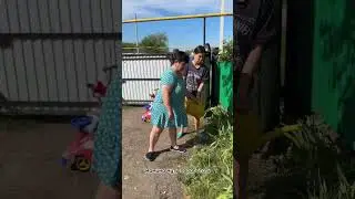Когда до Сабантуя осталось пару дней😃                                           #shortsvideo #юмор