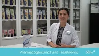 Pharmacogenomics and TreatGxPlus at Pure Integrative Pharmacy