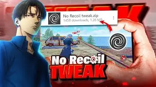 NEW Brevent Module for ZERO Recoil | INSANE Accuracy Boost 🤯 in Free Fire 🌪️⚙️ | Get 97% Headshots