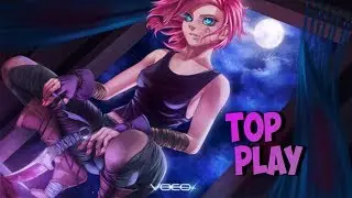 Triple Kill Paladins Maeve Top Play