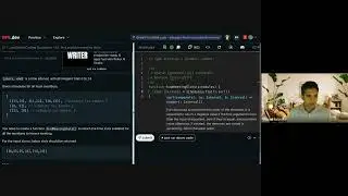 Frontend interview - find available meeting slots | Javascript