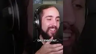 Je me suis fait avoir à mon propre jeu...
