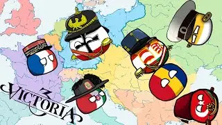 Helmuth Von Moltke - Victoria 3 MP In A Nutshell