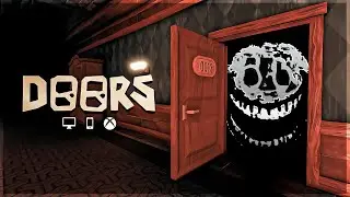 DOORS ROBLOX ОБНОВА!😱 НОВЫЙ СКРИМЕР