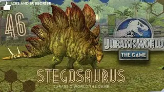 JURASSIC WORLD: THE GAME, 46 УРОВЕНЬ СХВАТКИ, МОНСТРЫ БИОКУПОЛА, БИТВА ЗА ВЫЖИВАНИЕ || 46 LVL FIGHT