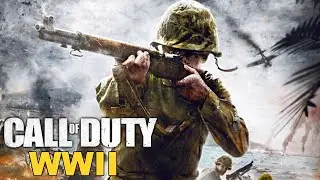 CALL OF DUTY 2021 LEAKS (World War 2)