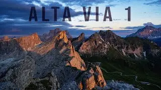Italy - Alta Via 1 - Lago di Braes to Rifugio Nuvolau [Trekking] | Sobre Aventuras