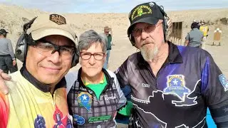 PARASAM45 AT THE SFA USPSA FEB 2020 MATCH