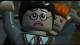 LEGO Harry Potter: Years 1-4 | Прохождение Часть 2 - Тролль В Женском Туалете