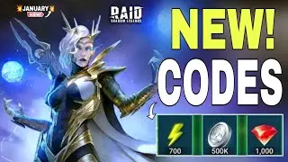 ❄️FEBRUARY❄️ RAID SHADOW LEGENDS PROMO CODES - RAID PROMO CODES FEBRUARY 2026