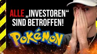 AN ALLE POKEMON SAMMELKARTEN INVESTOREN 🤫