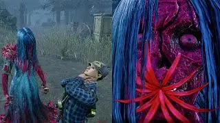 Deadly Equinox (Sadako Yamamura) All Animations -Dead by Daylight-