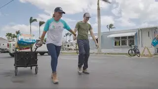 How two organizations opened the doors to healing after Hurricane Ian