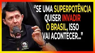 GENERAL COMANDOS RESPONDE: E SE TENTAREM INVADIR O BRASIL PELA AMAZÔNIA?