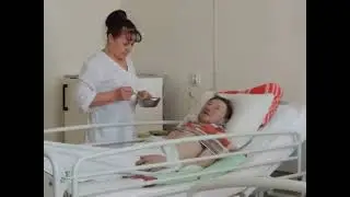 Неврологическое отделение Нижнеломовской ЦРБ