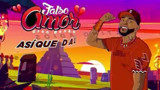 Falso amor - Gran Benko