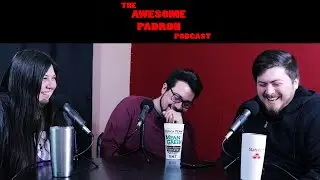 Episode #29 - Future of Movies Theaters, Elliot Page, Covid, and more!
