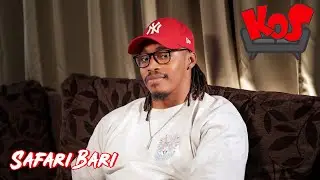 Safari Bari | Kuka On Sohvalla (KOS EP11)