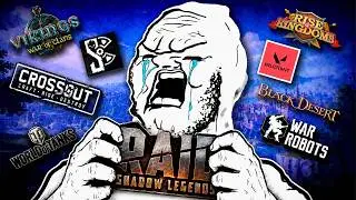 I CHECKED THE GAMES BLOGGERS ADVERTISED AND IT’S...