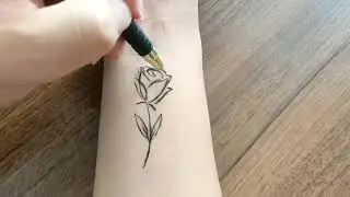 tattoo ideas / How to draw a tattoo