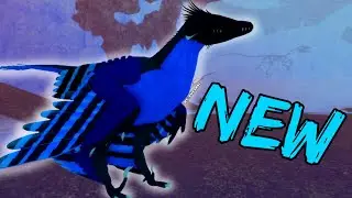 Microraptor comes to Feather Family!