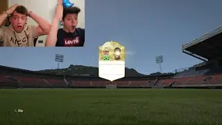 OMFG PELE IN A PACK PRANK ON MY BROTHER FIFA 16!!!