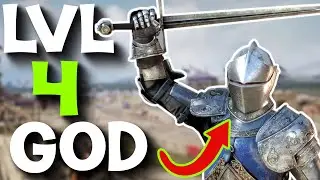 When a Mordhau Player Tries Chivalry 2