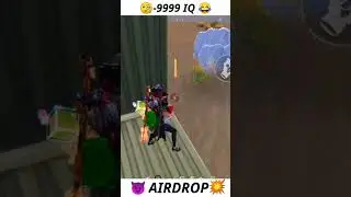 -9999 IQ level gameplay 😓😫 Elimination by drop 👀🤡 #freefire #freefirevideo #freefireshorts #shorts