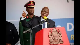 MTANIKUMBUKA  KWA MEMA: MAGUFULI