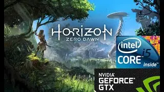 Horizon Zero Dawn | ULTRA SETTINGS | FULL HD 1080P | GTX 1060 6GB | I5 4570 | 16GB RAM