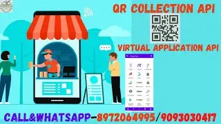 QR Collection   API // VIRTUAL API // DMT API // AEPS API