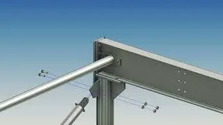Assemble the Materials of Steel II Design Solutions #viral #short #msdhoni #automobile #autocad