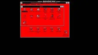 Phobos.exe by The Malware Unity on Windows NT 3.51!