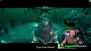 The most clueless crew in Sea of Thieves