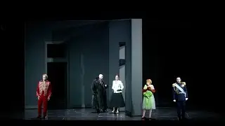 “The Queen of spades”. Act I, Scene I (Salzburg 2018).