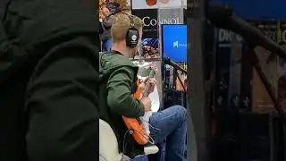 Realtime audio enables musicians to jam and sync with other people remotely.#namm #namm2023