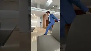 Самый технологичный обеденный стол