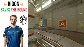 CS2 BIG rigoN 4 Kills M4A1s vs Rooster Nuke ESL S20
